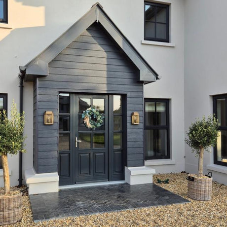 Colourtrend's Exterior Colour Highlight