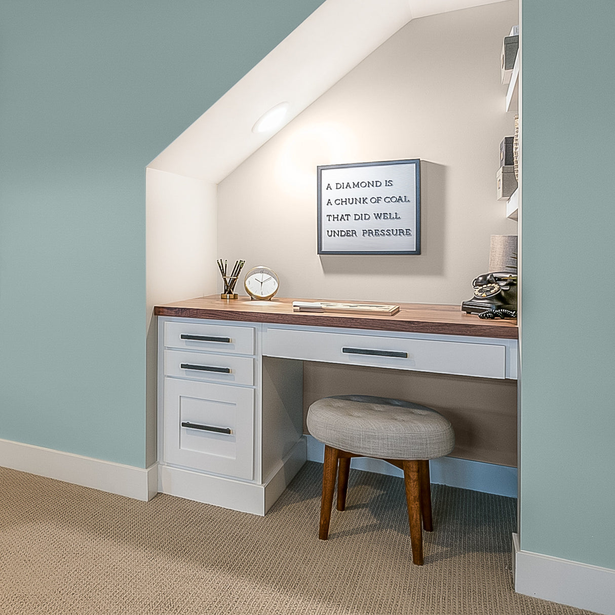 Greengage - Sample Pot