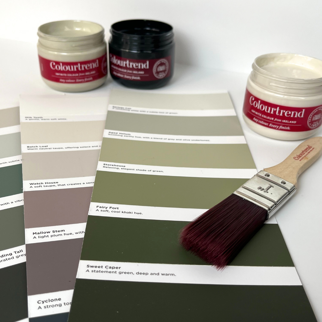 Cabin Core Sample Bundle