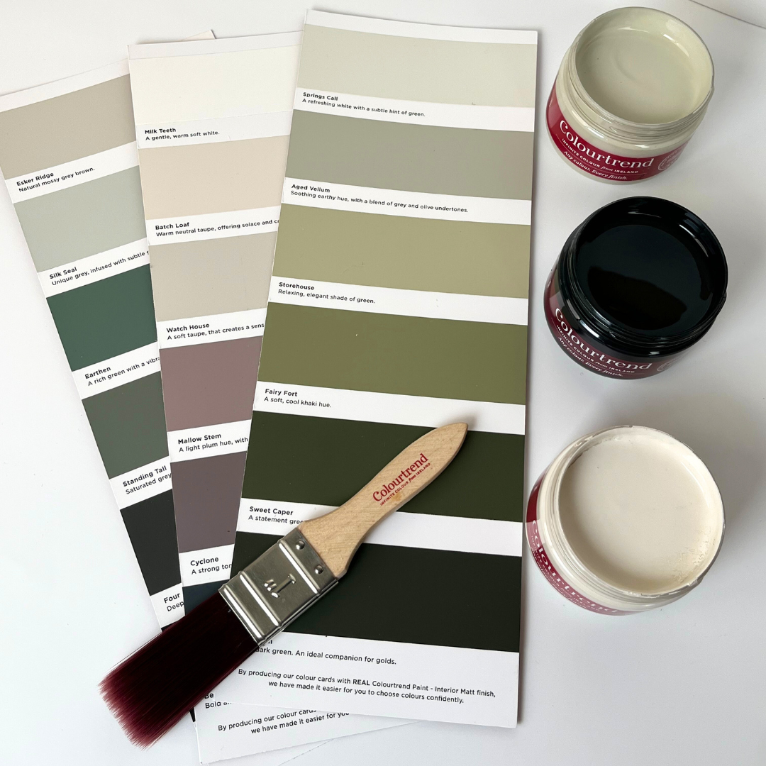 Cabin Core Sample Bundle