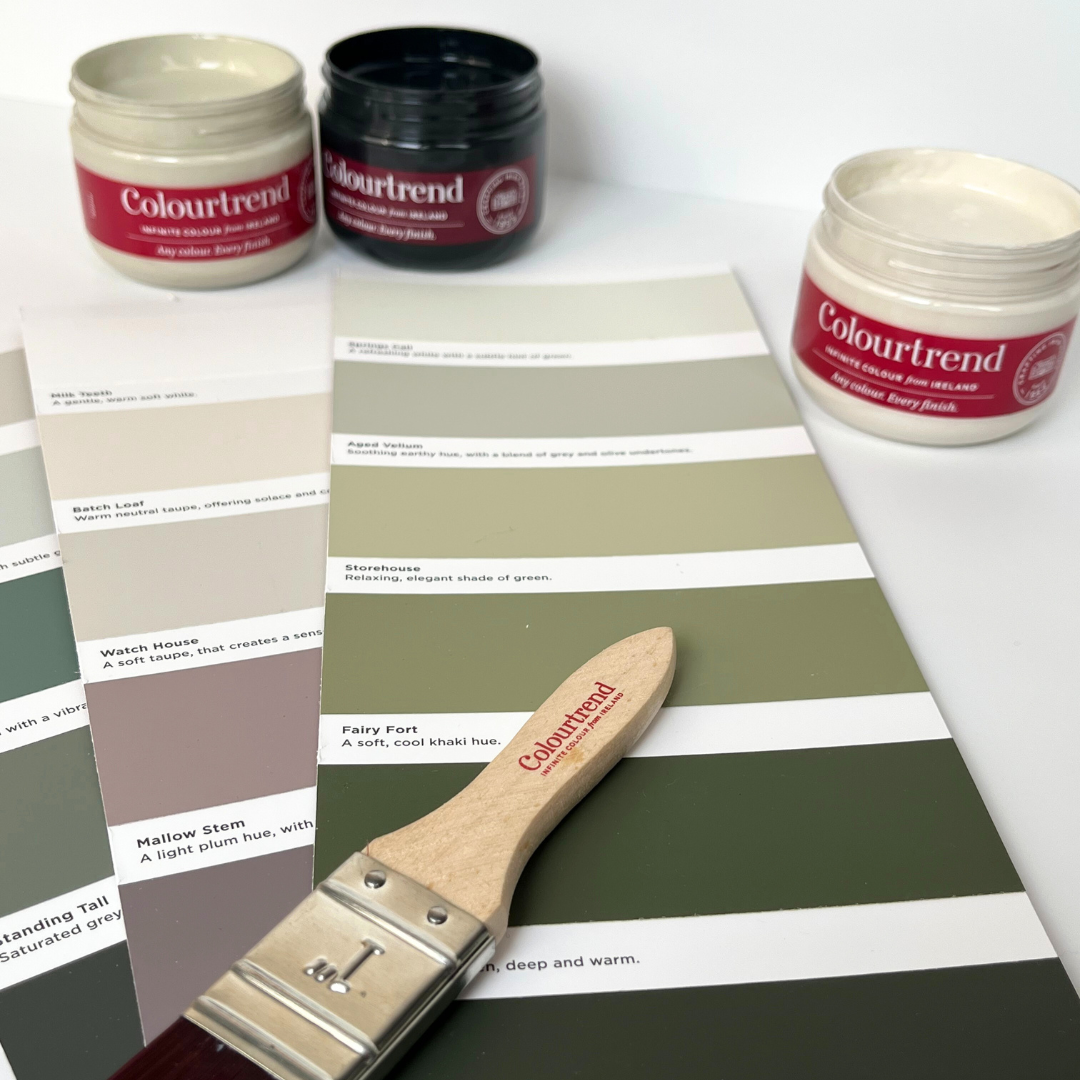 Cabin Core Sample Bundle