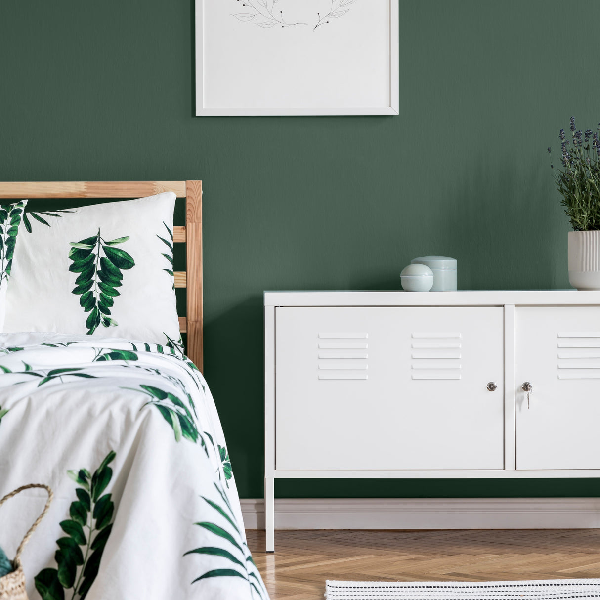 Christmas Wreath - Sample Pot