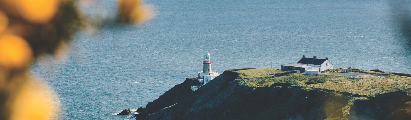 Lighthouse exterior weather paint