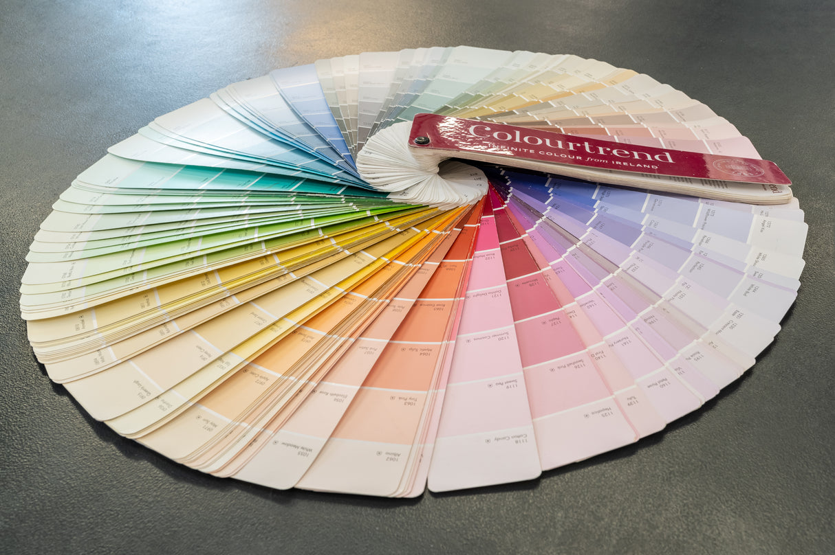 1320 Fandeck Collection