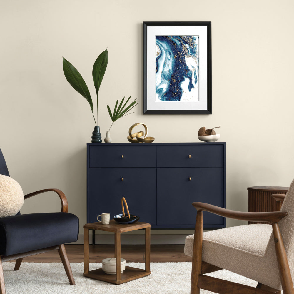 French White - Sample Pot