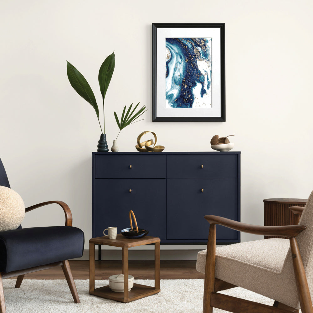 Monday's Child - Sample Pot