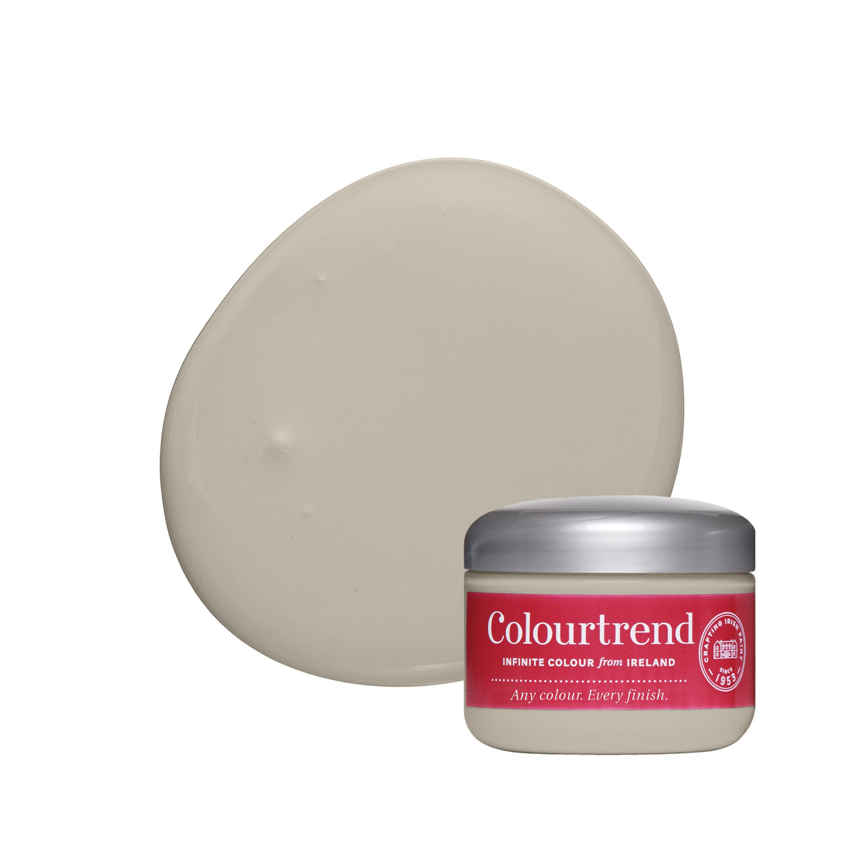 Covert Feather - Sample Pot