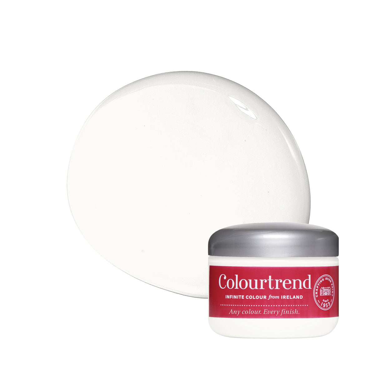 Milk Teeth - Sample Pot