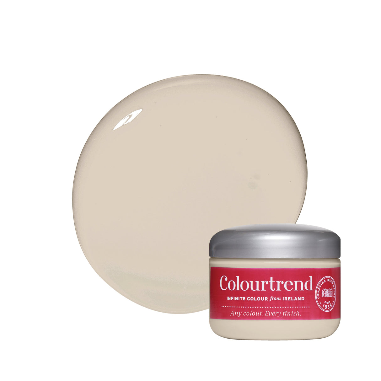 Salter Stone - Sample Pot