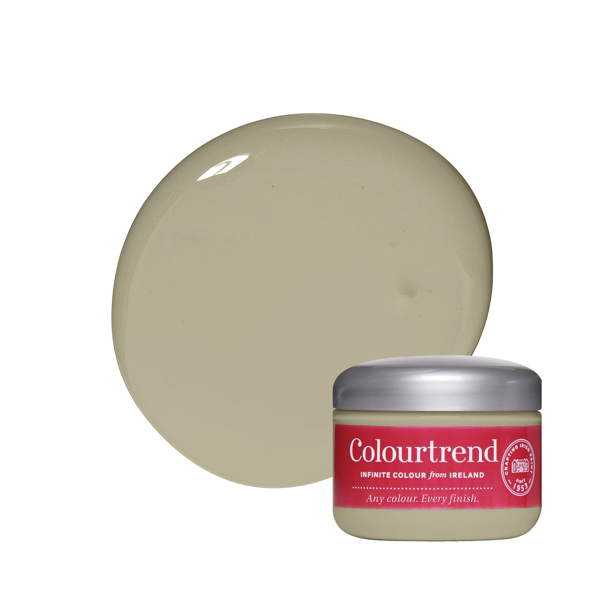 Storehouse - Sample Pot