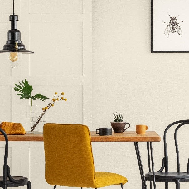 French White - Sample Pot