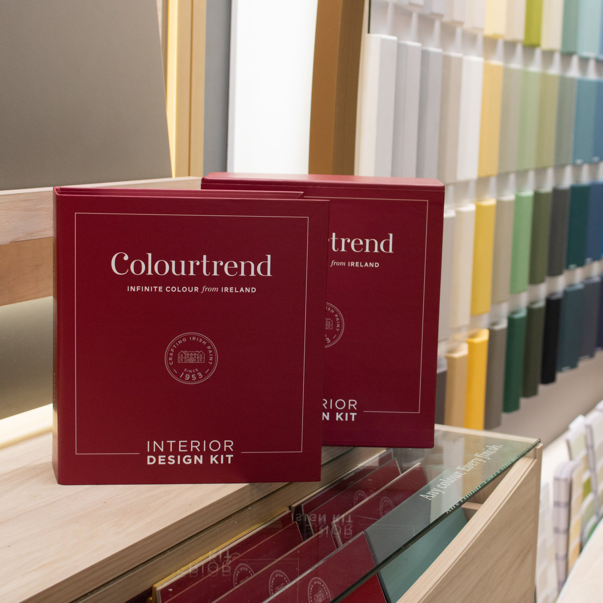 Colourtrend Interior Design Kit