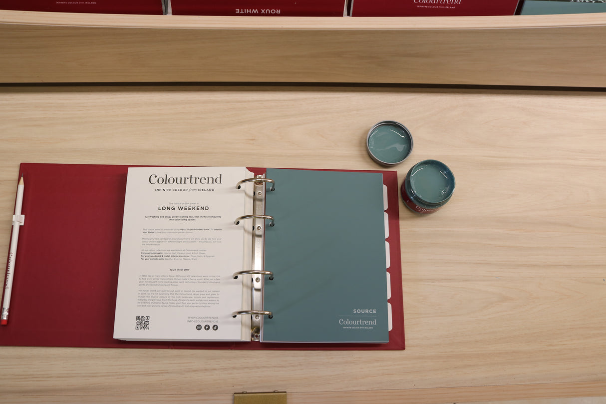 Colourtrend Interior Design Kit