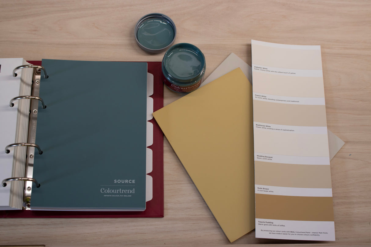 Colourtrend Interior Design Kit