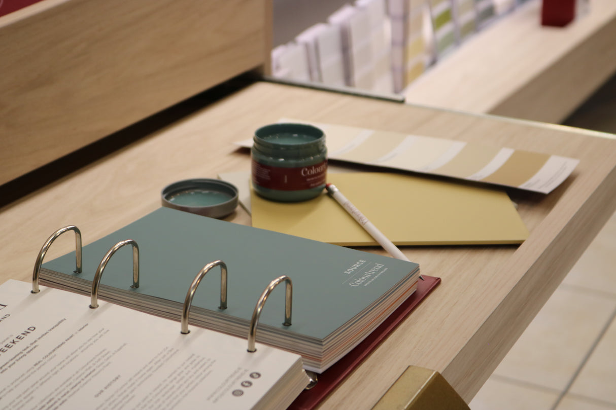 Colourtrend Interior Design Kit