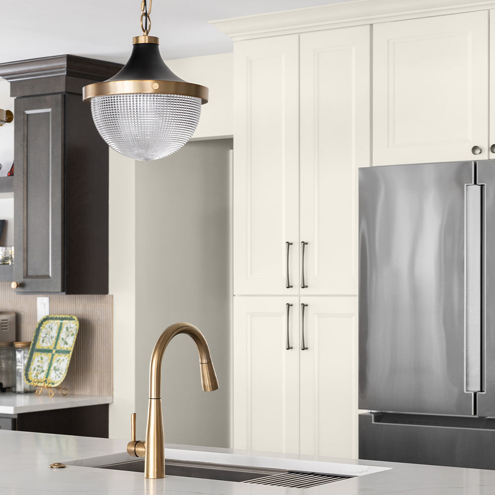 Alabaster White