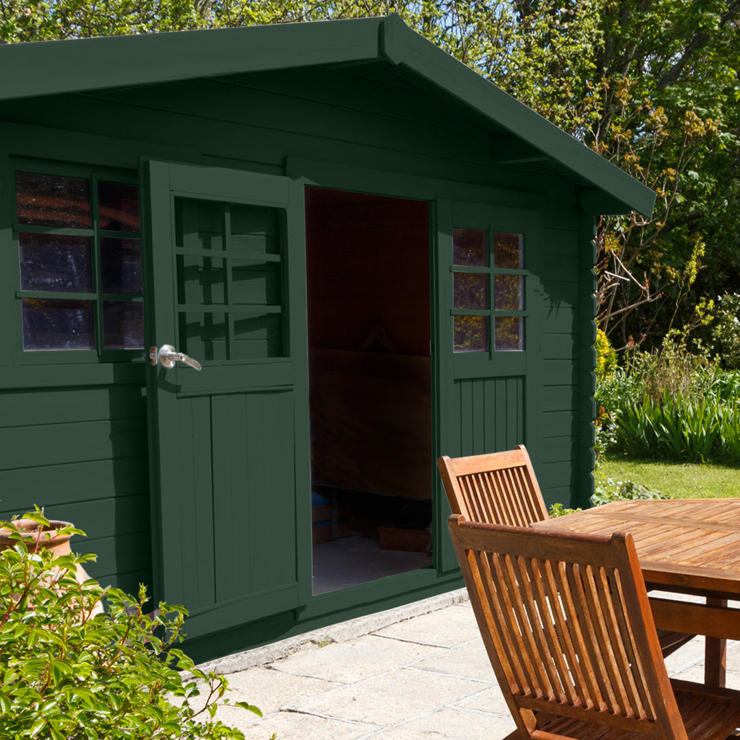 Christmas Wreath - Sample Pot