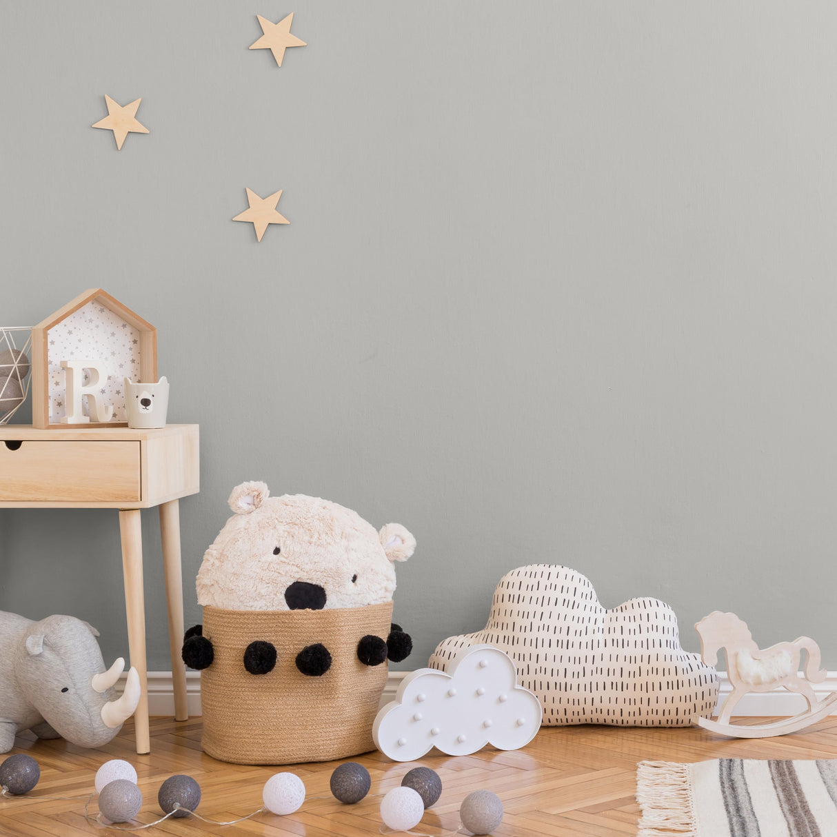 Silver Moonlight - Sample Pot