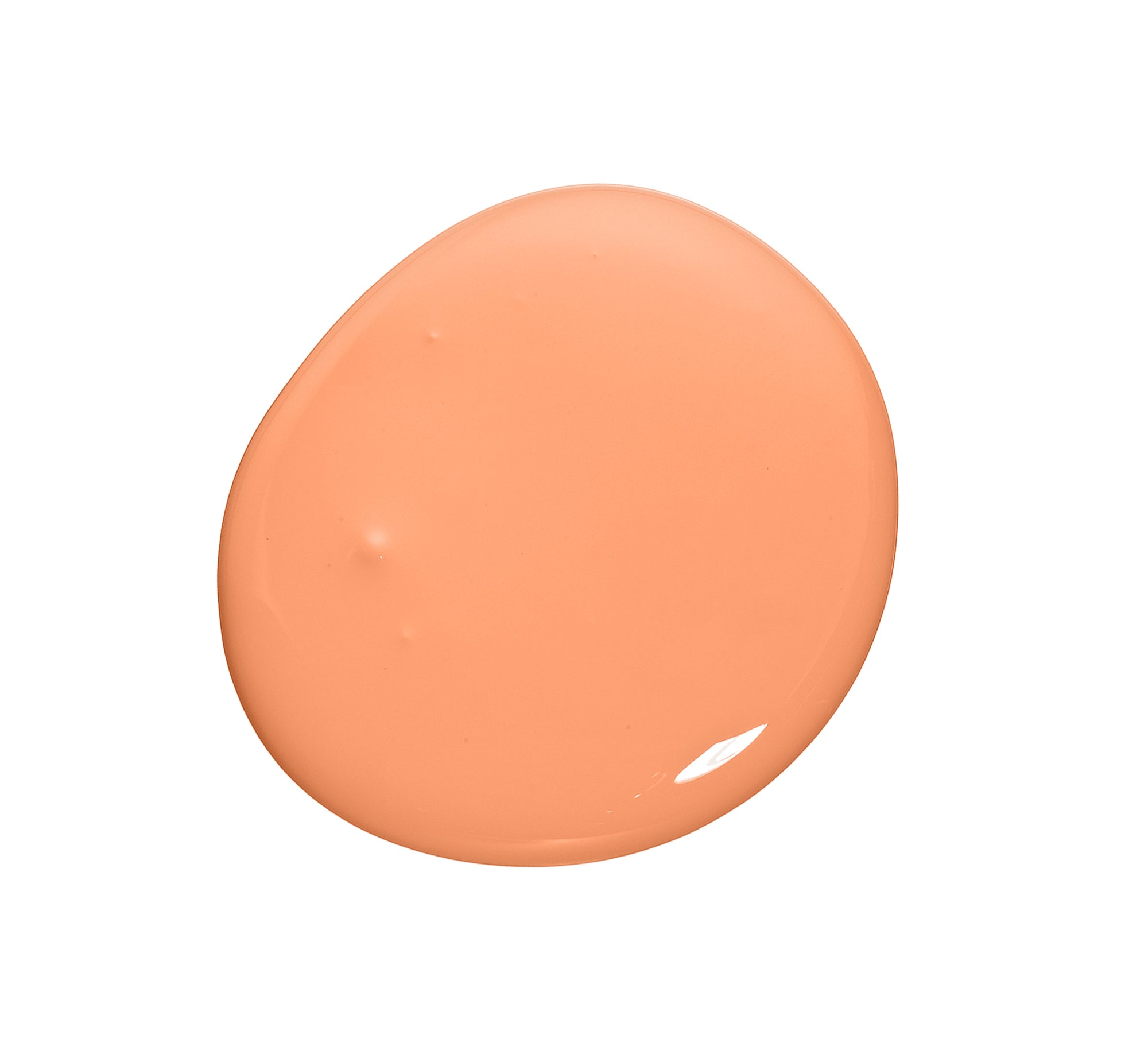 Creamy Orange Blush 1045