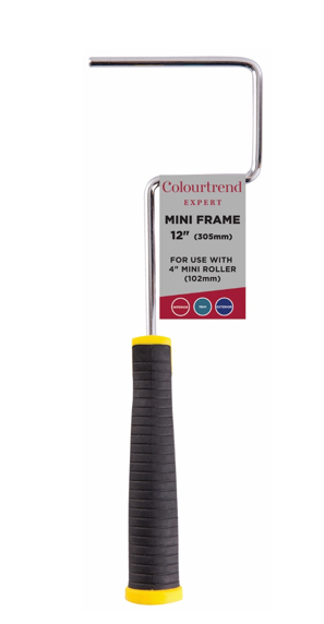 Colourtrend Expert 4" Mini Roller Frame