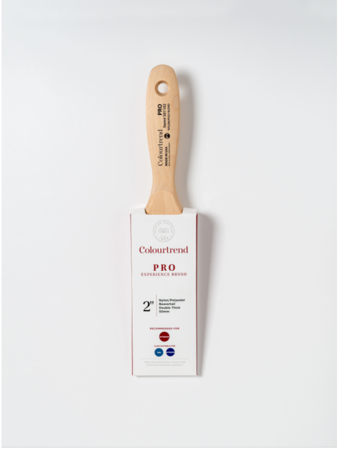 Colourtrend Pro 2" Experience Brush
