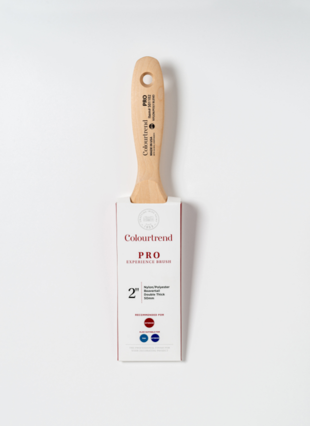 Colourtrend Pro 2" Experience Brush