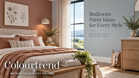 Bedroom Paint Ideas for Every Style