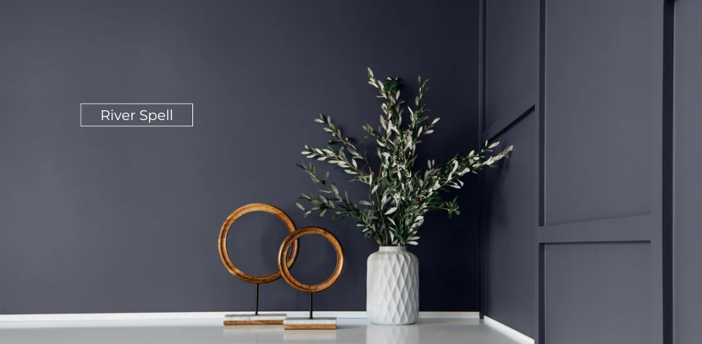 January Colour of the Month: River Spell