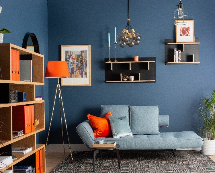 Our top five tips for building your colour scheme