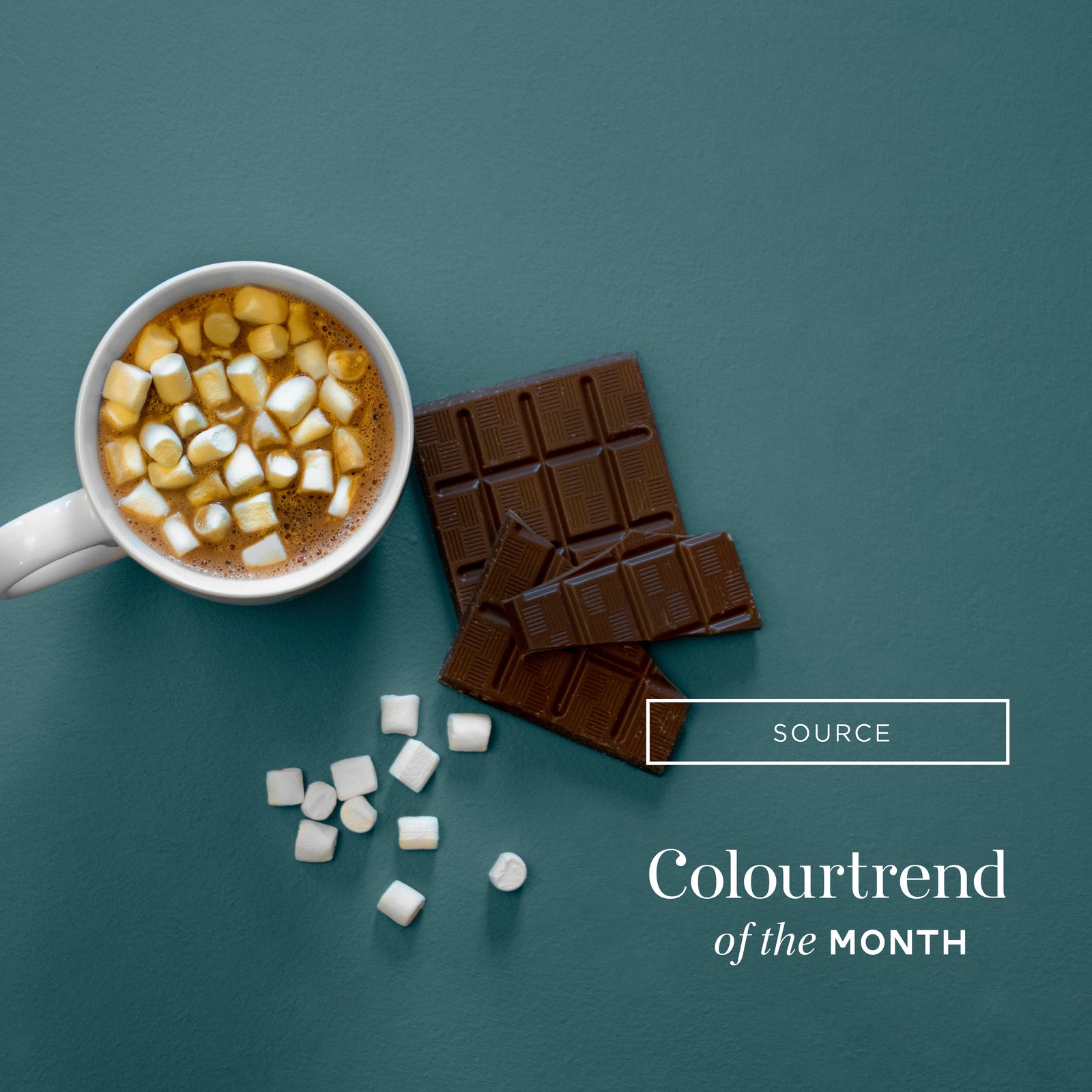 November Colourtrend of the Month