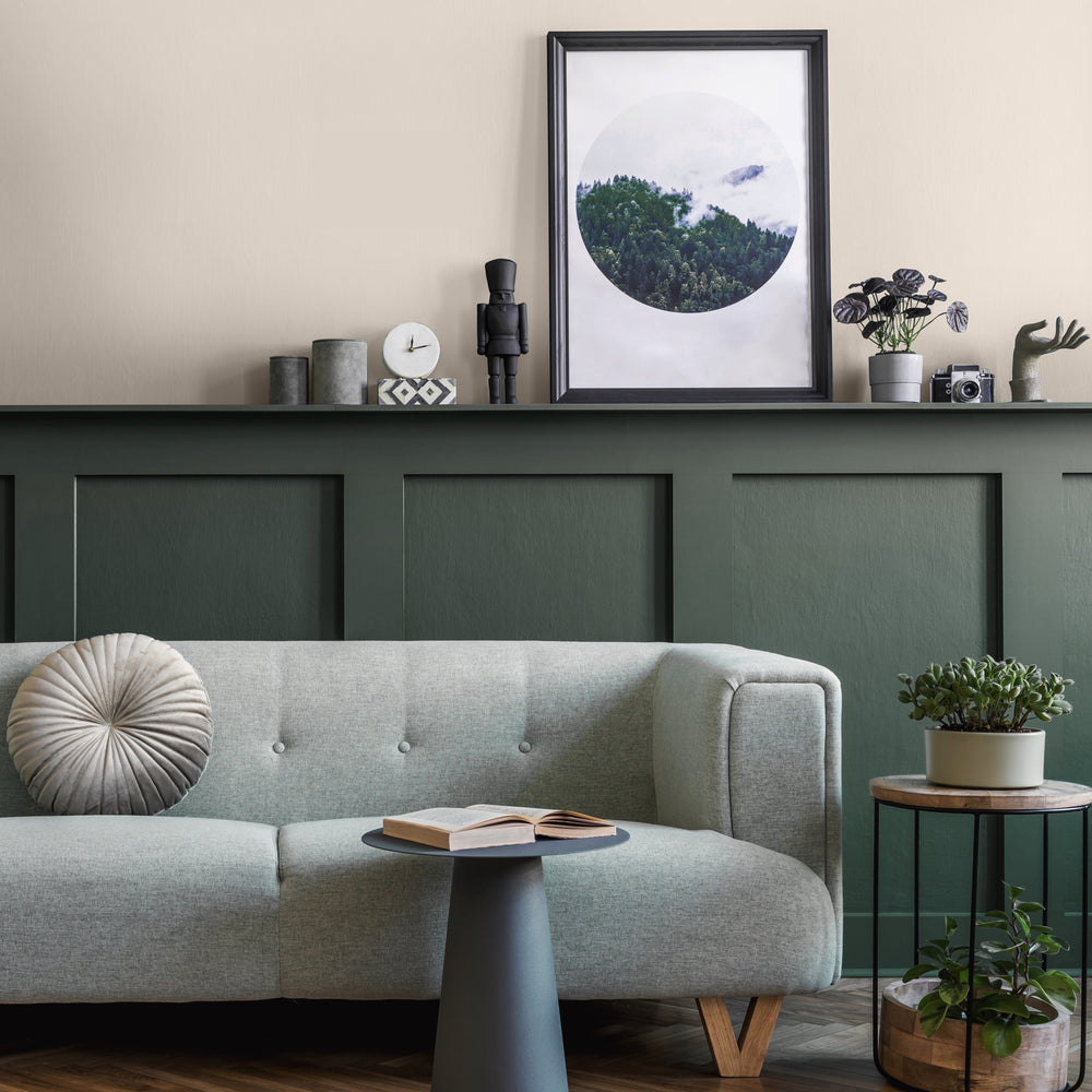 Dark Greens- The Must Have Paint Colour Trend - Colourtrend Paints