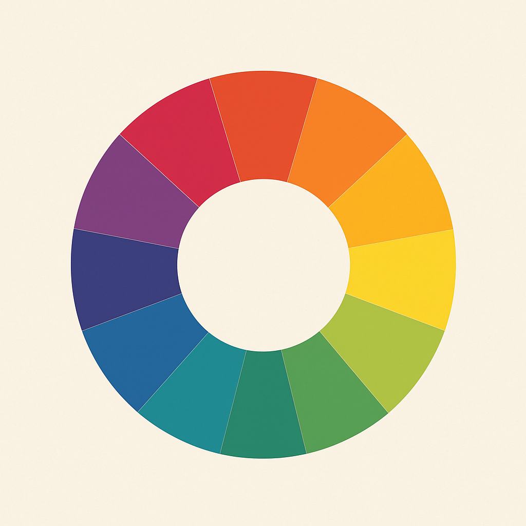 Advanced Colour Techniques – Colour Matching and Complex Projects Made Simple