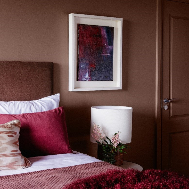 How colour can create a mood in your space