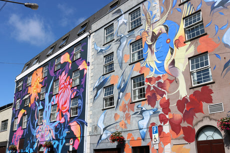 Waterford Walls Mural Colourtrend Paints