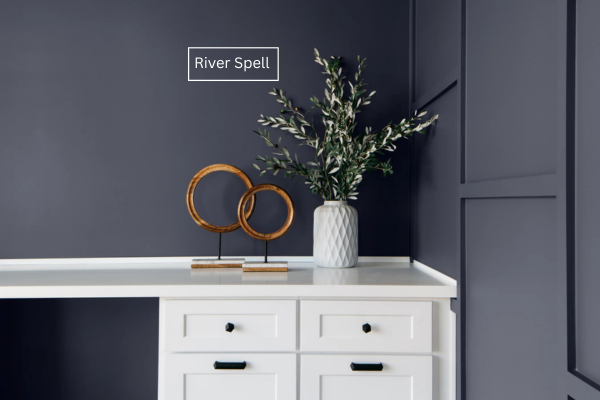 January Colour of the Month: River Spell