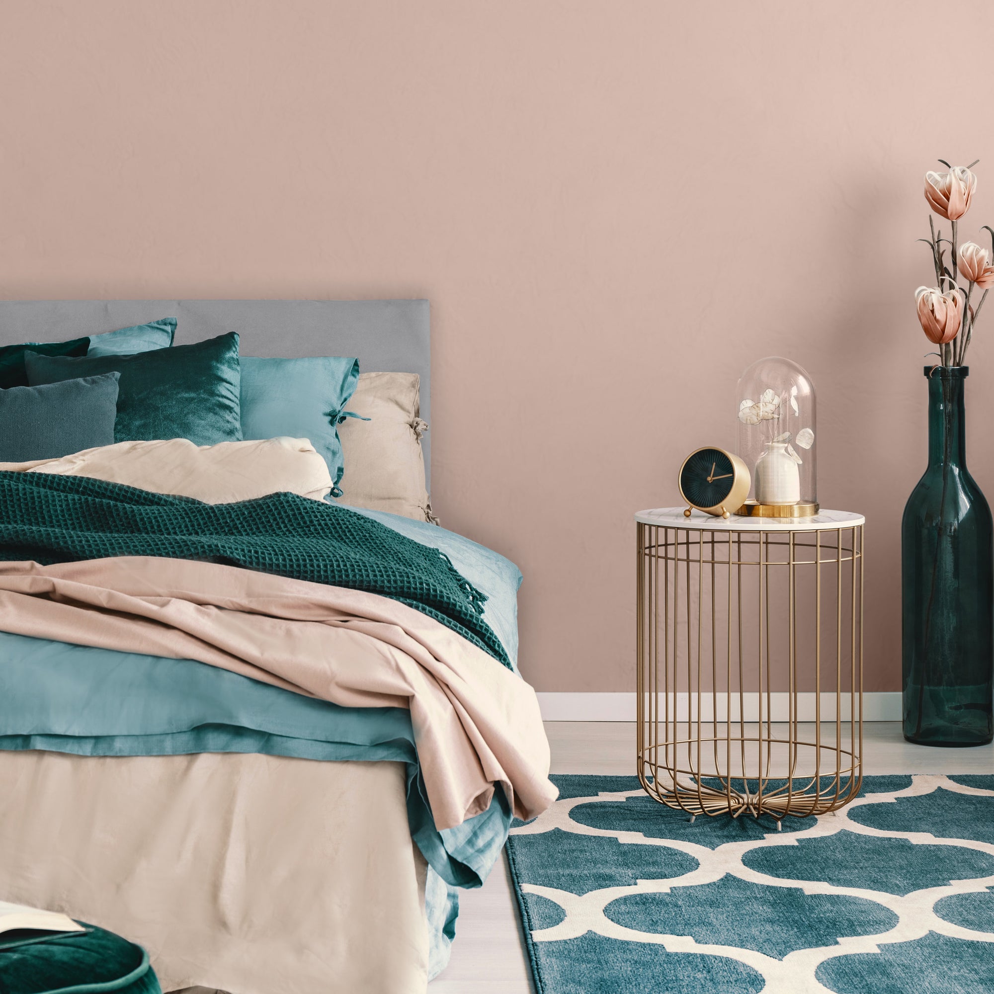 Under The Spotlight With Pinks: Unveiling the Hottest Paint Trend