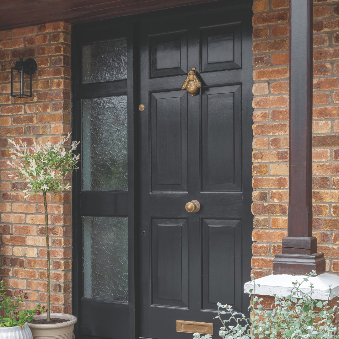 The Perfect Welcome: A Guide to Painting Your Front Door