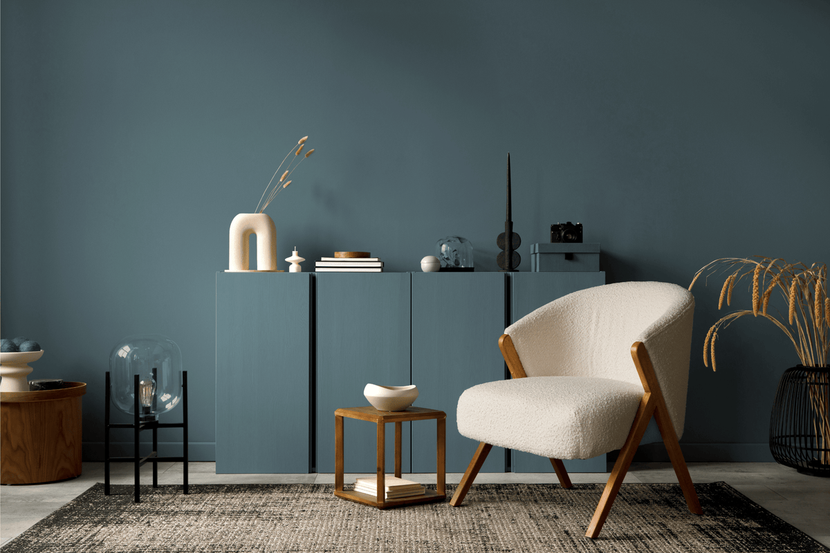 January Blue Color Transform Your Home with the Elegance of January Blues - Colourtrend Paints