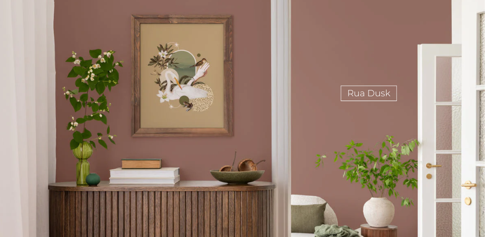 September Colour of the Month: Rua Dusk
