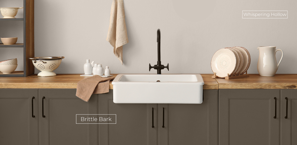 November Colour of the Month: Brittle Bark