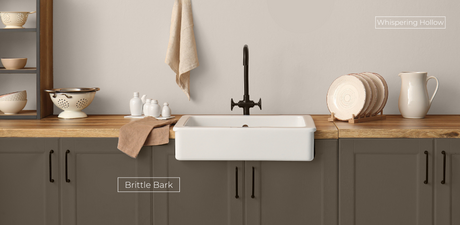 November Colour of the Month: Brittle Bark