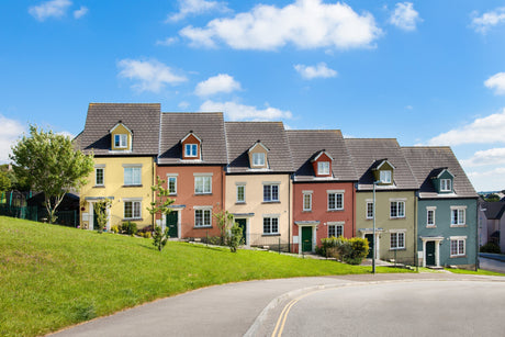 Inspirational Colour: Exterior & Garden Schemes Inspired by the Irish Landscape