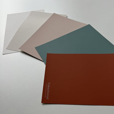 Colourtrend Colour Cards and Charts - Colourtrend Paints