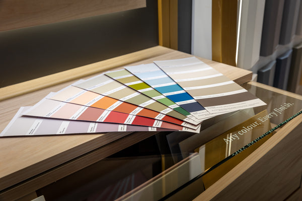 Colourtrend Colour Cards - Main Collection