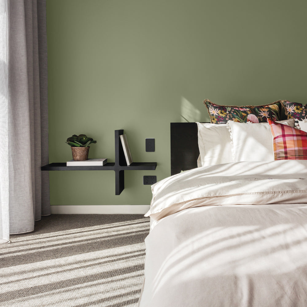 Nettle Color Nettle Soup by Colourtrend - Crafting paint in Ireland since 1953 ...