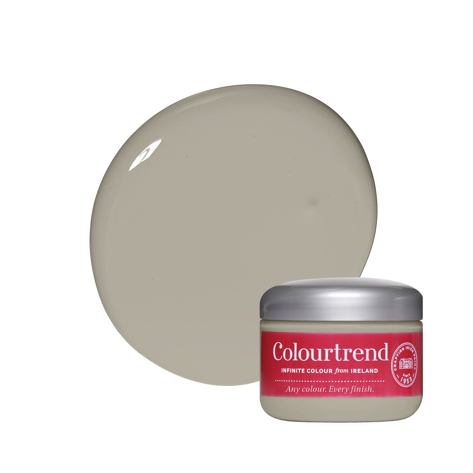 Colourtrend'S Sample Pots: A Kaleidoscope Of Irish Paint Perfection! - o97tuhn