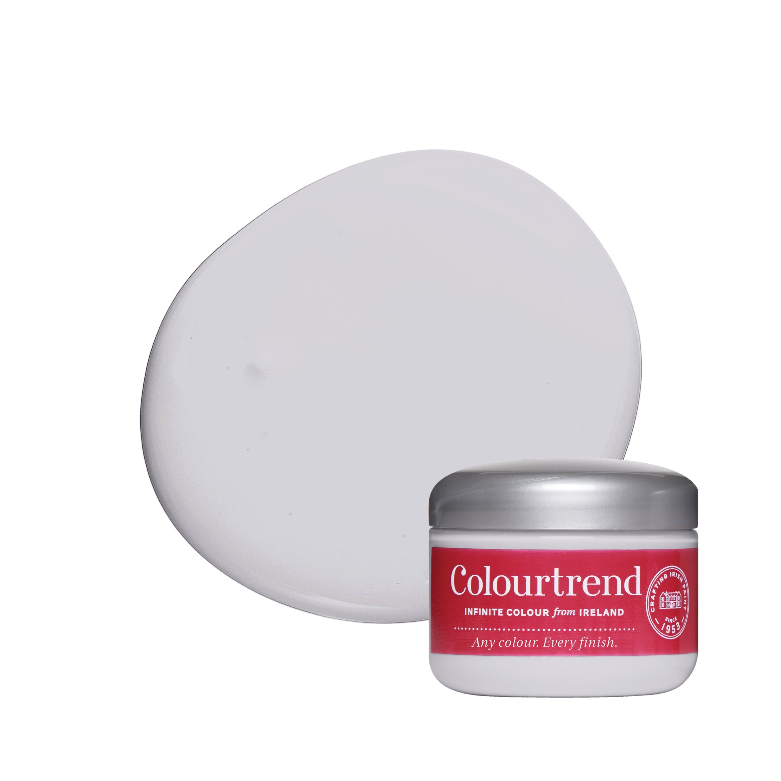 Colourtrend'S Sample Pots: A Kaleidoscope Of Irish Paint Perfection! - tihjn03
