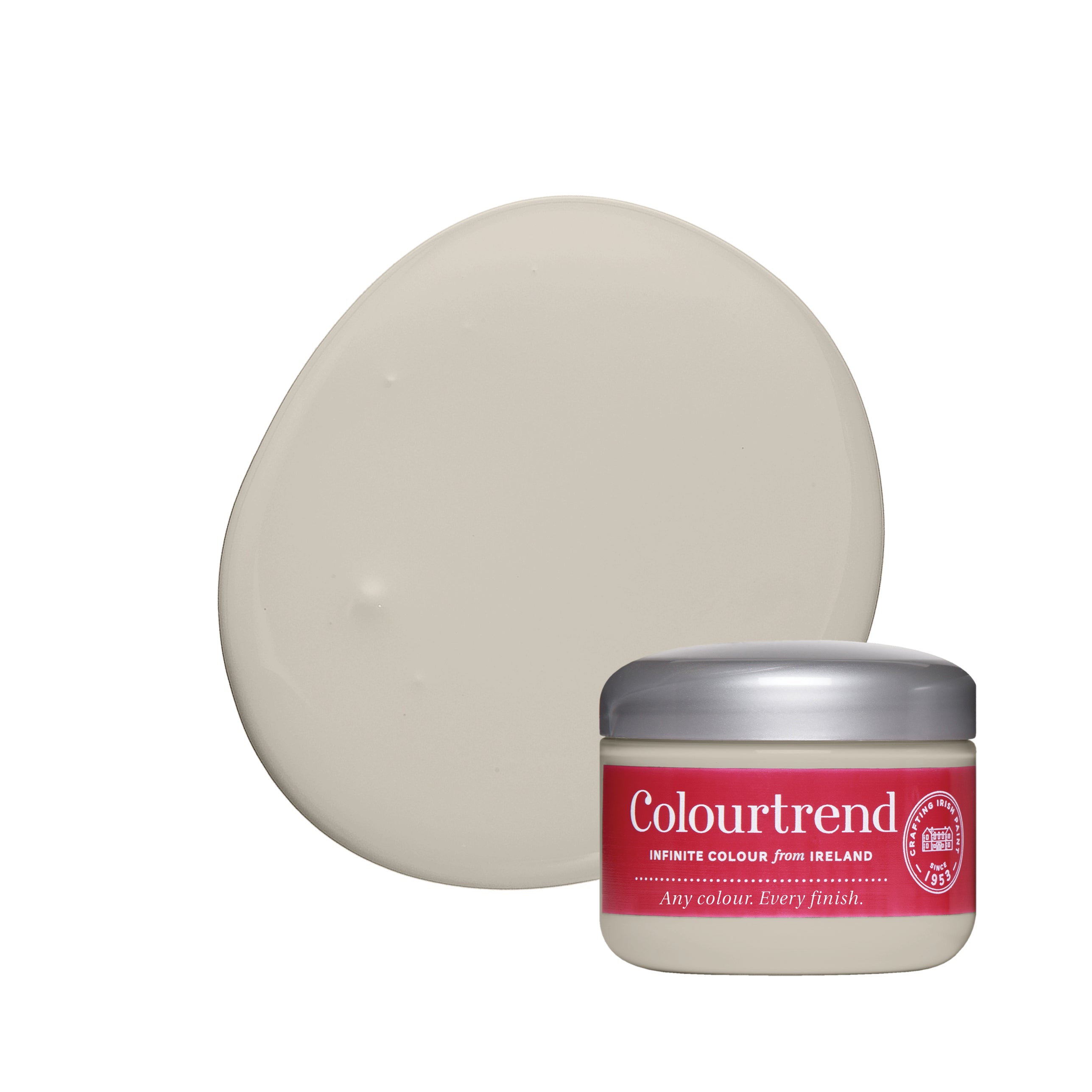 Paint Color Center Ridge Esker Ridge by Colourtrend - Crafting paint in Ireland since 1953 ...