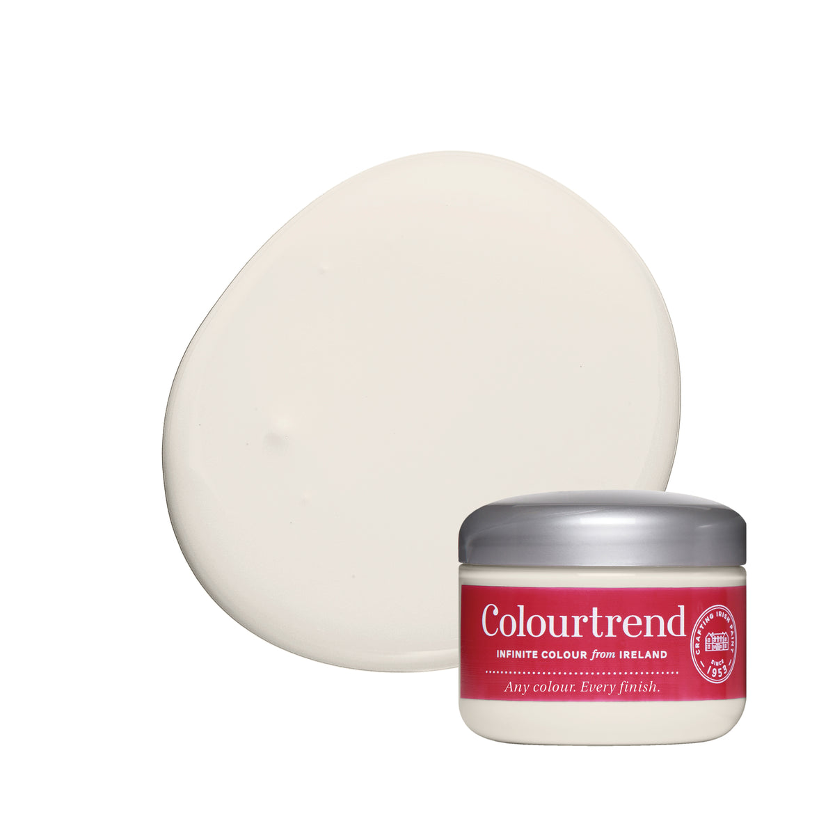 Shell Cove by Colourtrend - Crafting paint in Ireland since 1953 ...