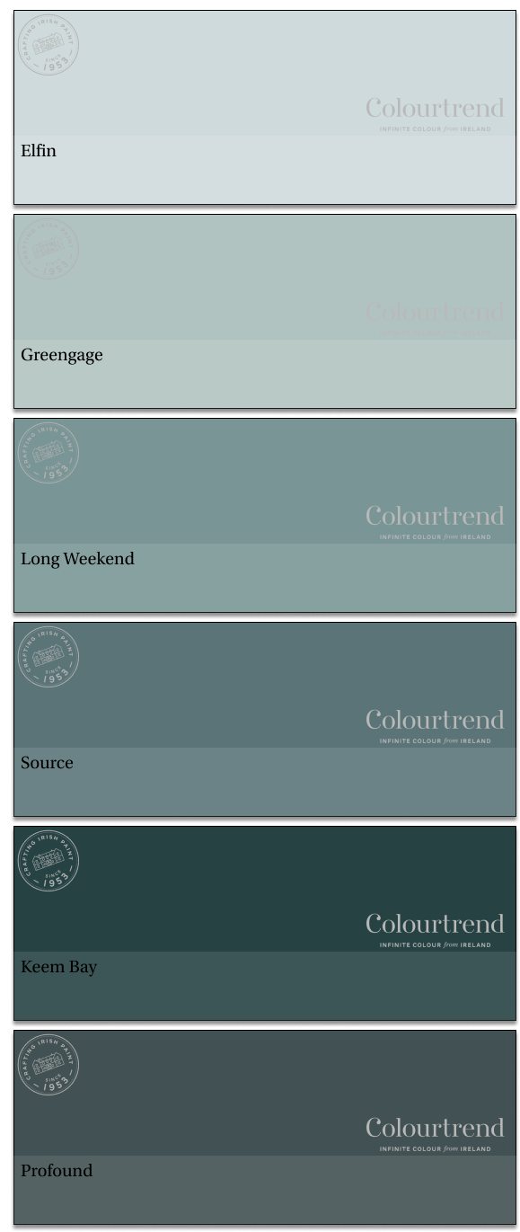 Marfin Colour Rgd Elfin to Profound (11) - Colourtrend Paints